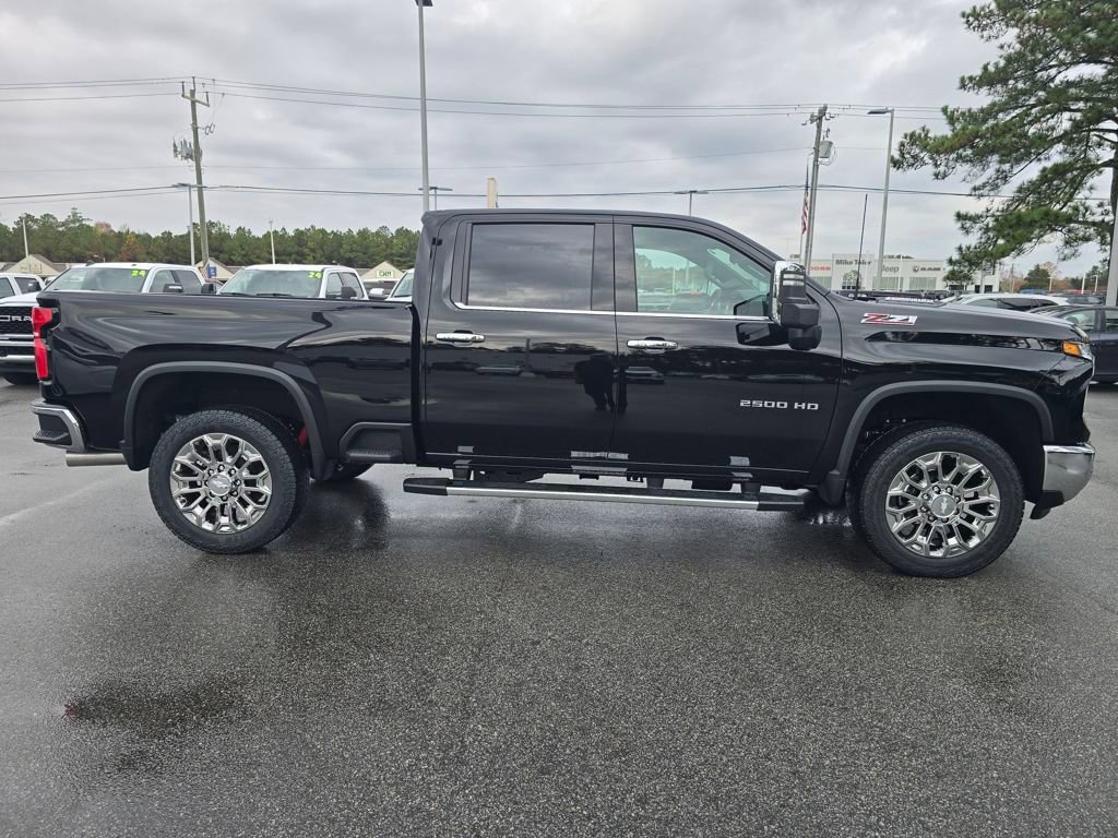 New 2026 Chevrolet Silverado 2500 LTZ w/ LTZ Premium Package image 6