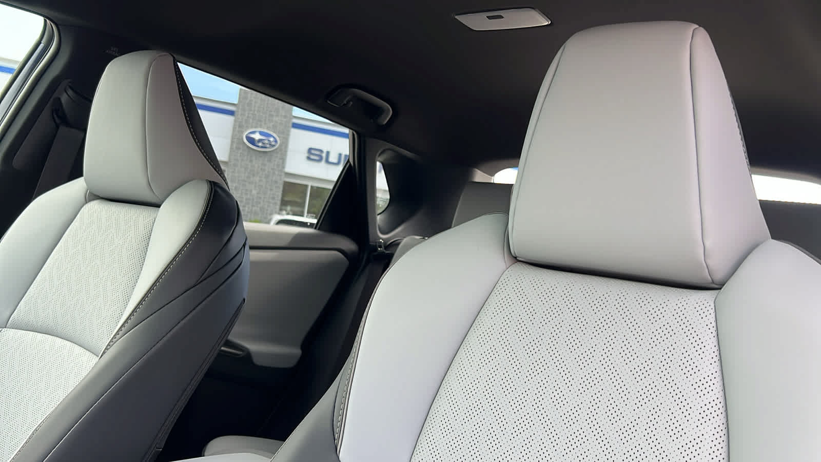 New 2026 Subaru Solterra AWD/4WD image 11