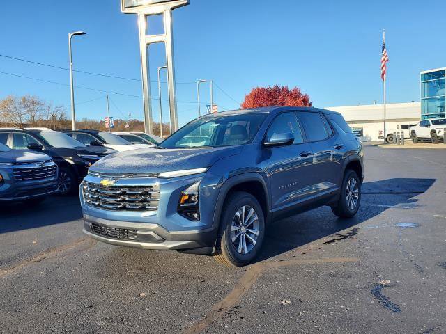 New 2026 Chevrolet Equinox LT image 7