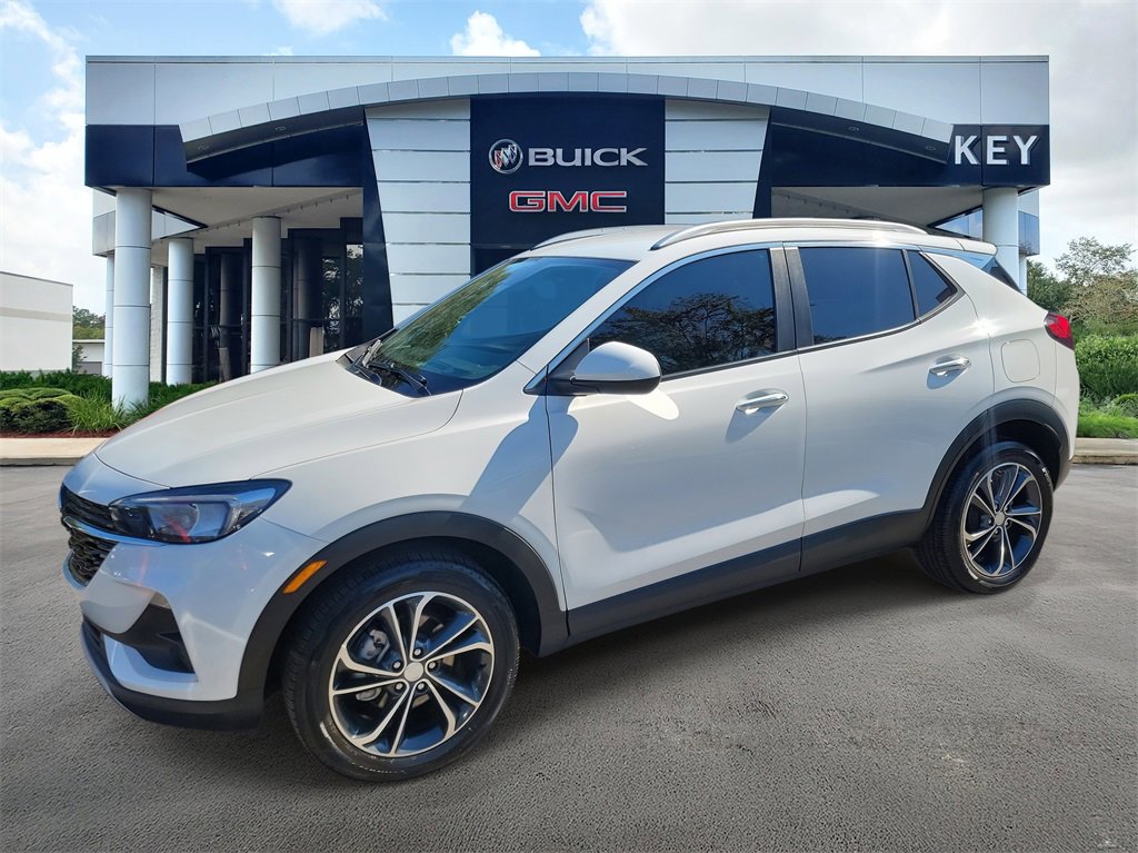 Certified 2023 Buick Encore GX Select image 2