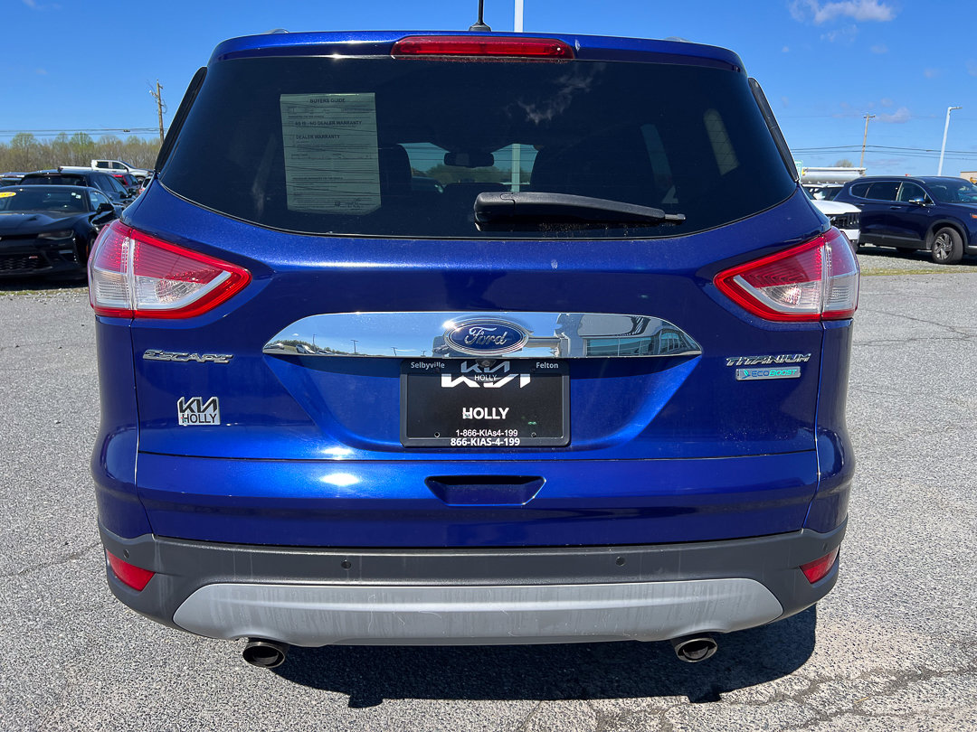 Used 2016 Ford Escape Titanium image 4
