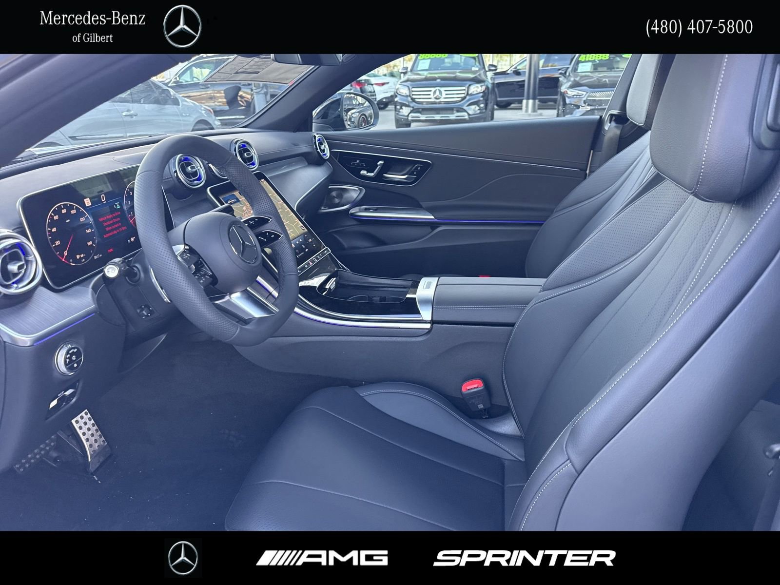 New 2026 Mercedes-Benz CLE 300 4MATIC Coupe image 10