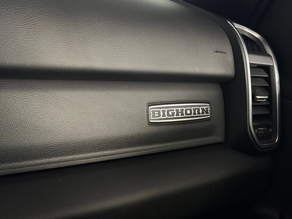 Used 2024 RAM 1500 Big Horn RWD image 16