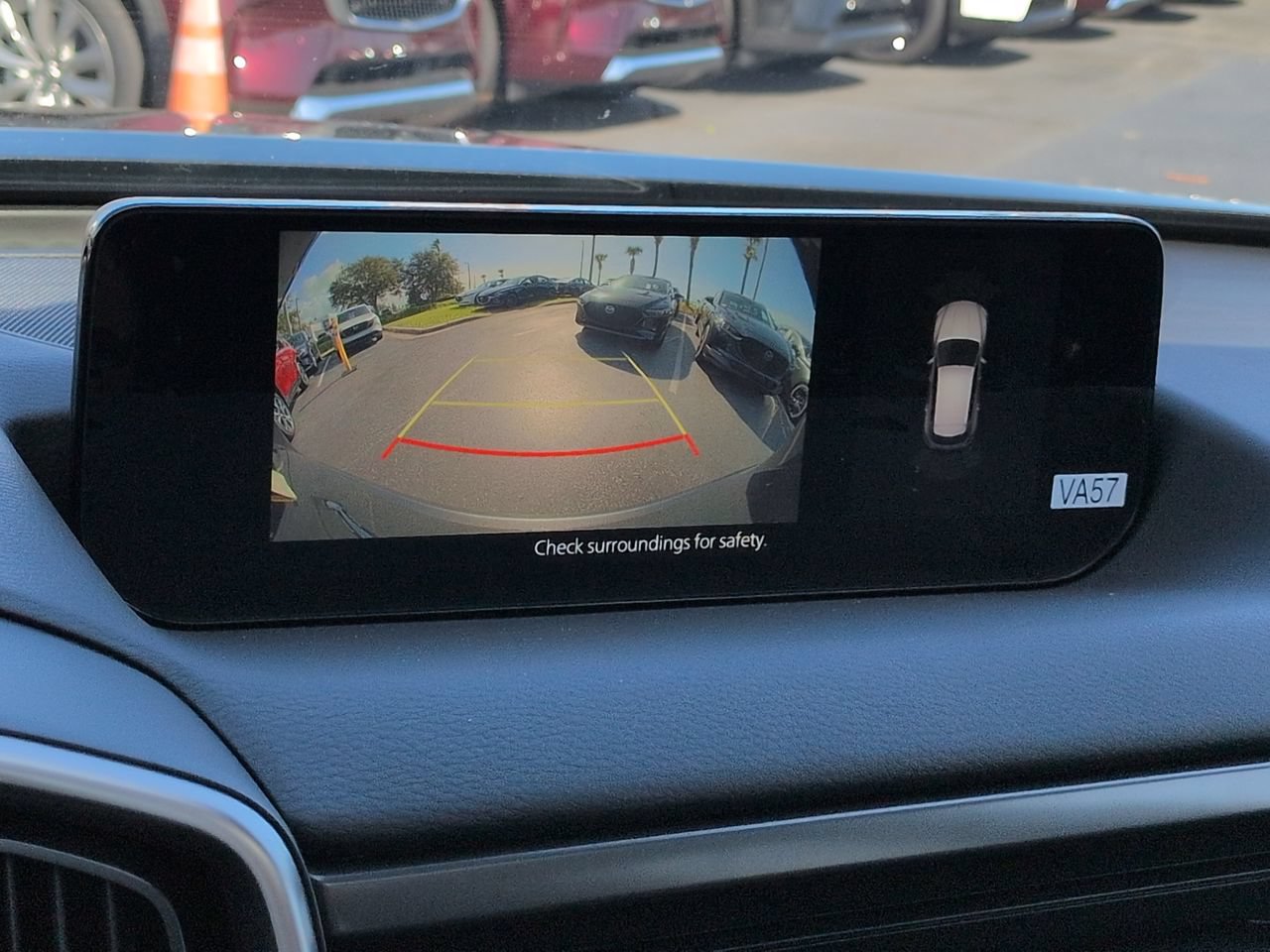 New 2026 MAZDA CX-50 AWD 2.5 Hybrid w/ Premium Pkg image 20
