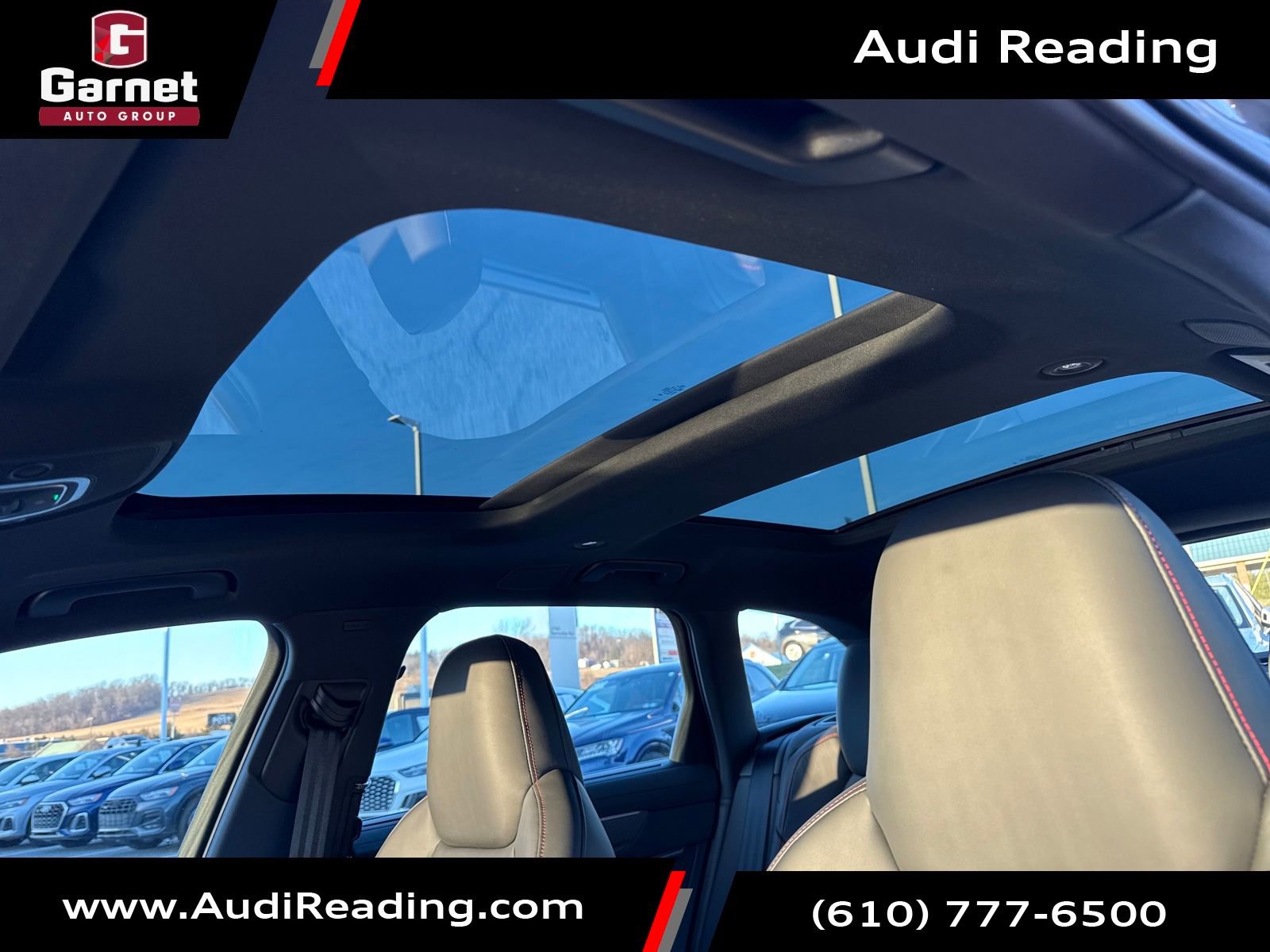 New 2026 Audi RS 6 performance image 11