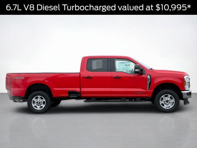 New 2026 Ford F250 XLT image 2