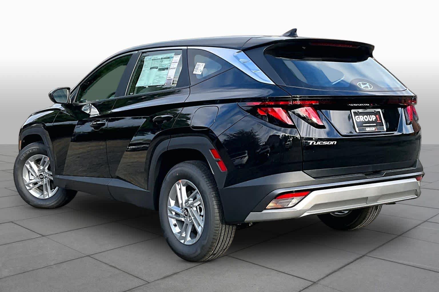 New 2026 Hyundai Tucson SE FWD image 7