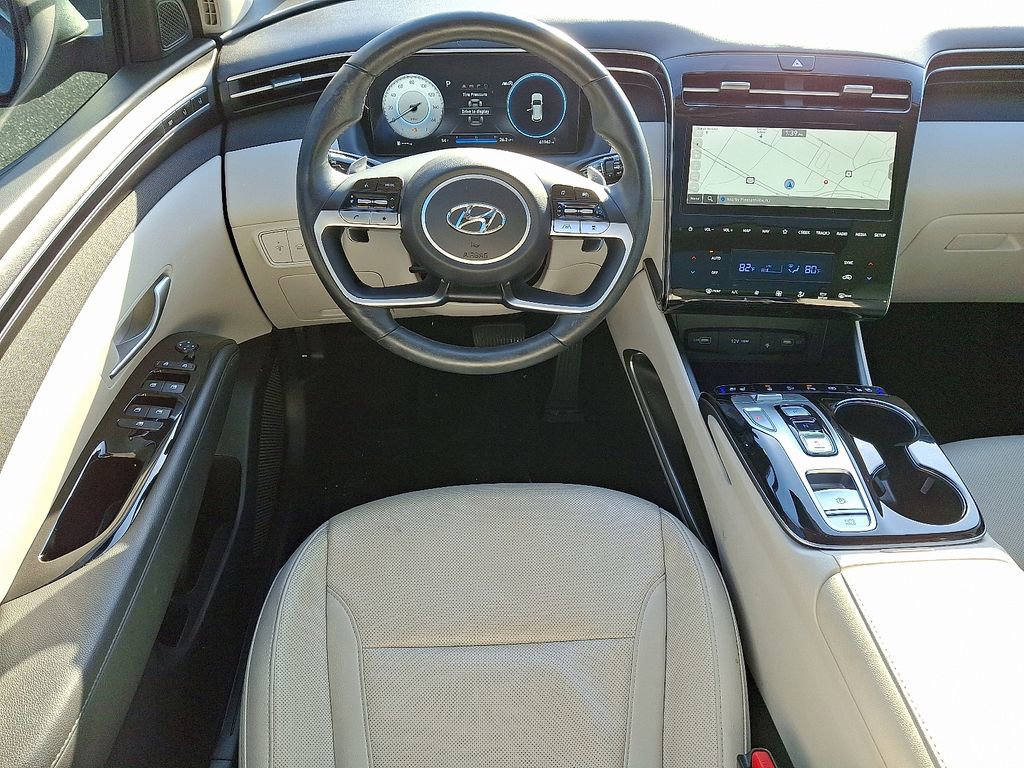 Used 2023 Hyundai Tucson Limited image 2