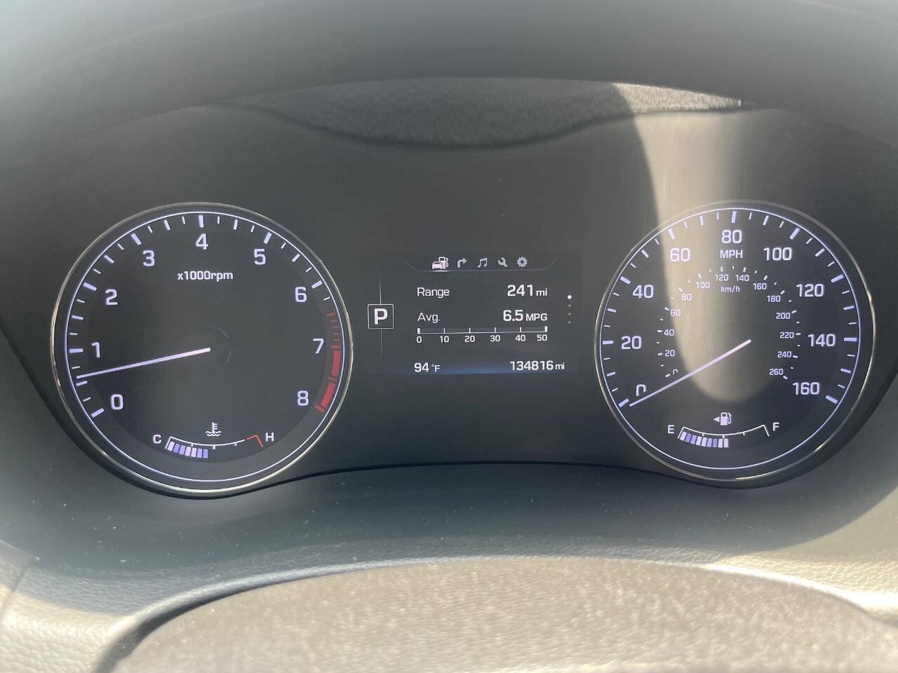 Used 2016 Hyundai Genesis 3.8 AWD/4WD image 16