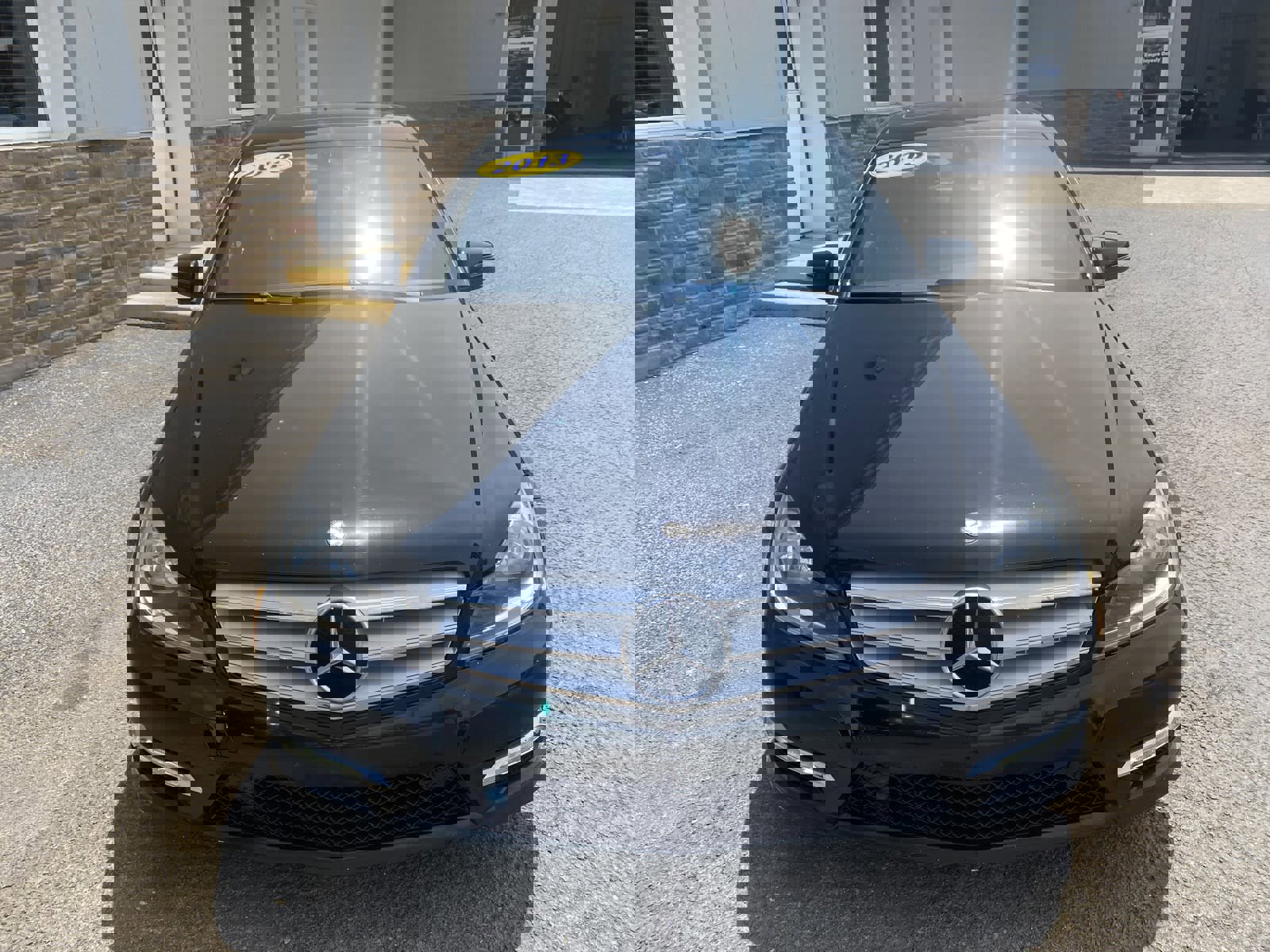 Used 2013 Mercedes-Benz C 300 Sport image 9