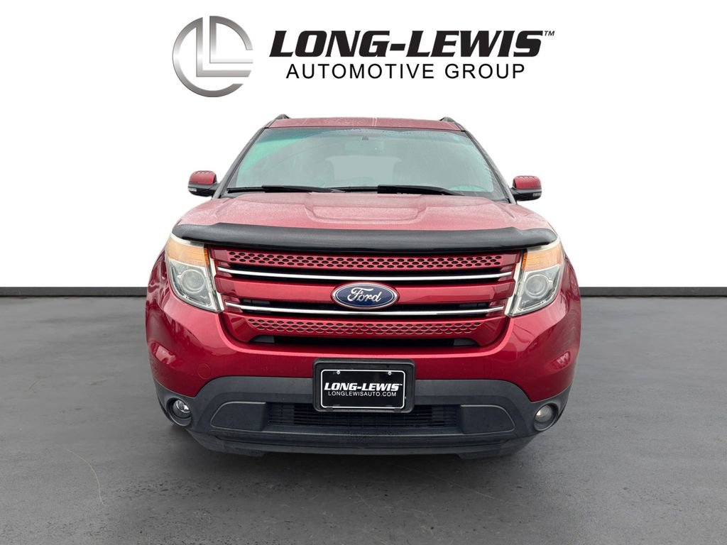 Used 2013 Ford Explorer Limited image 11