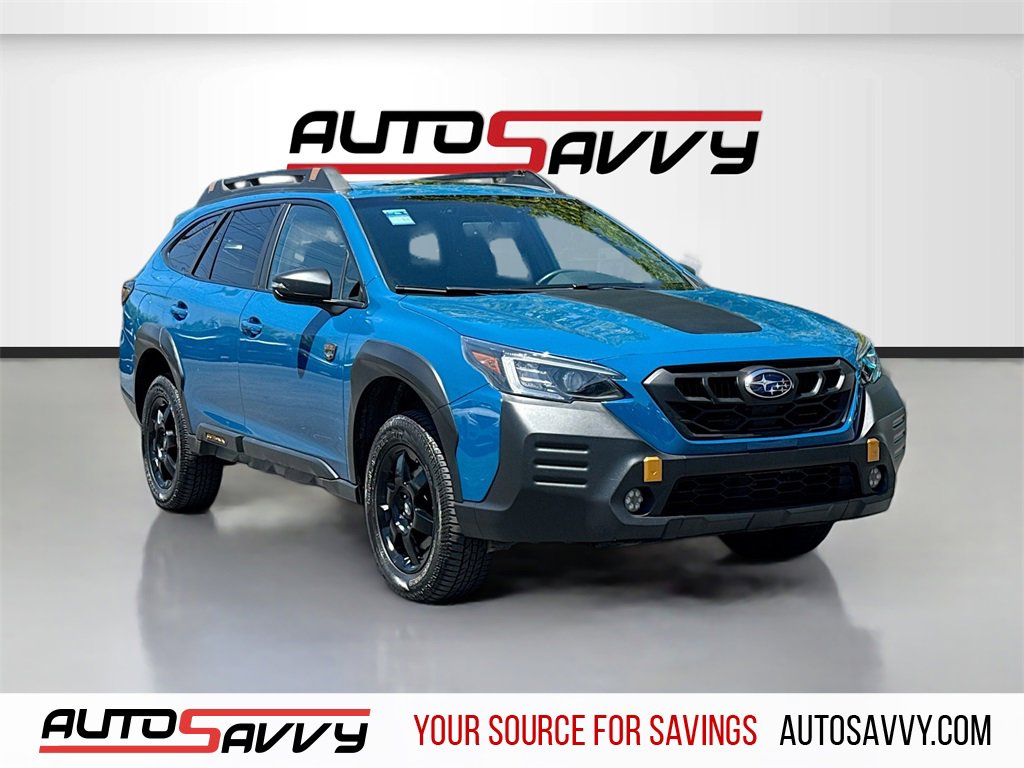 Used 2022 Subaru Outback Wilderness
