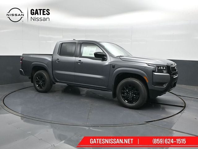 New 2026 Nissan Frontier SV w/ SV Convenience Package AWD/4WD image 1