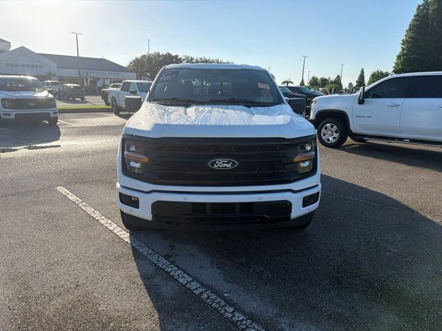 Used 2025 Ford F150 XLT w/ Equipment Group 302A MID AWD/4WD image 2