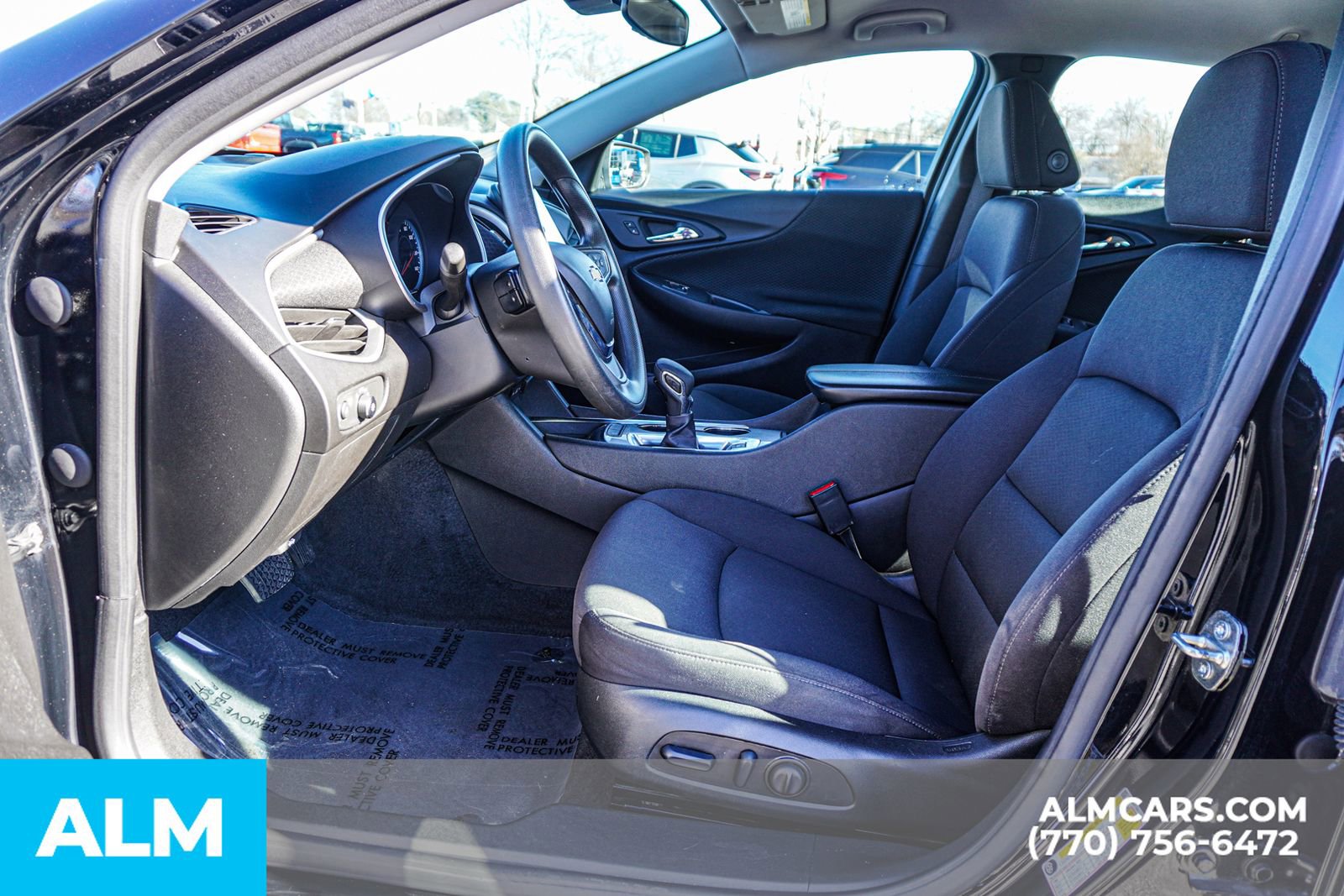 Used 2024 Chevrolet Malibu LT image 22