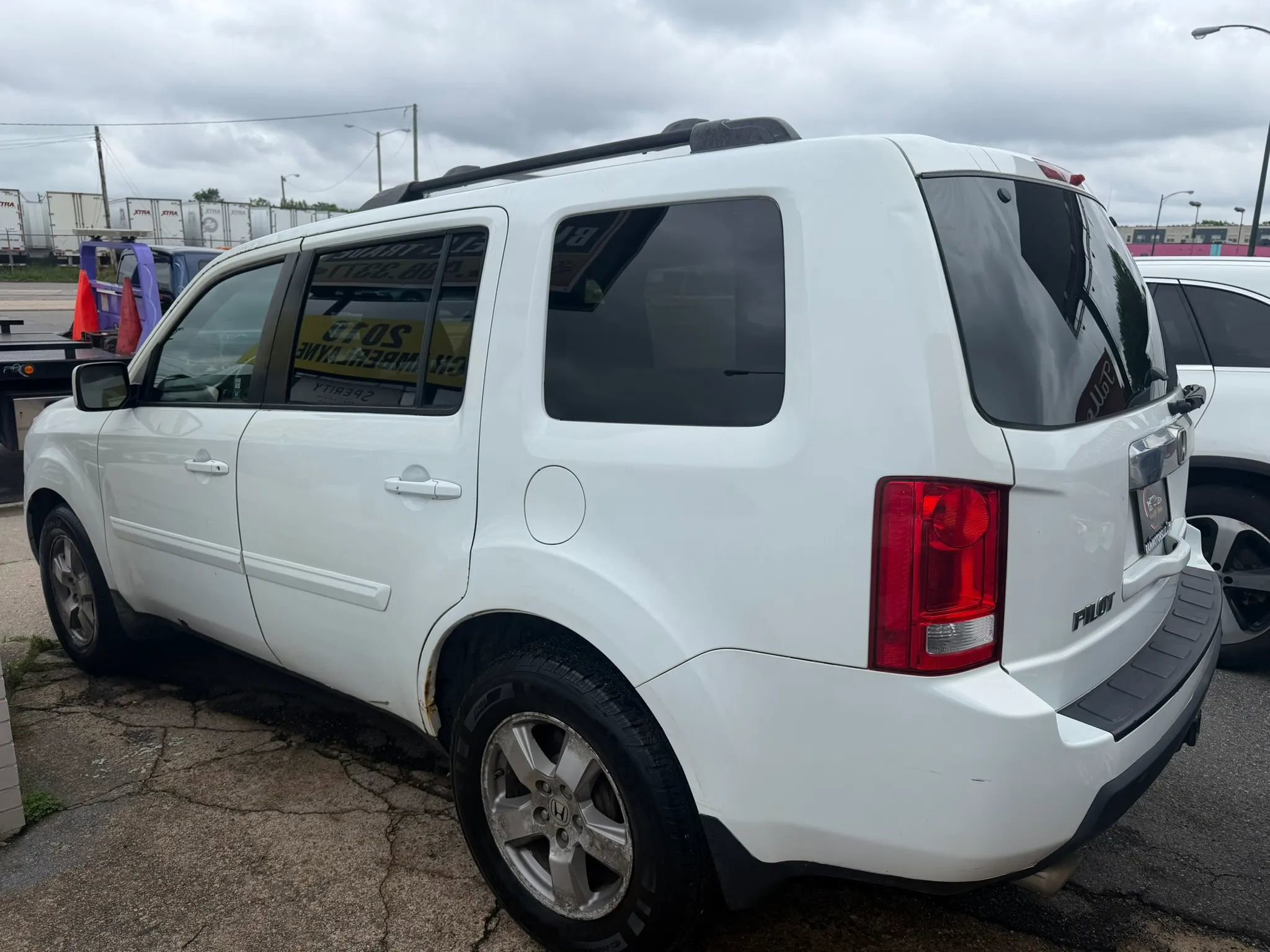 Used 2010 Honda Pilot EX-L image 5