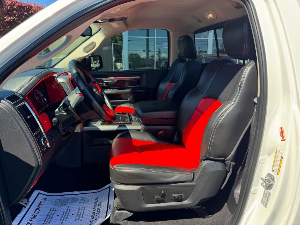 Used 2014 RAM 1500 Sport w/ Remote Start & Security Group AWD/4WD image 11