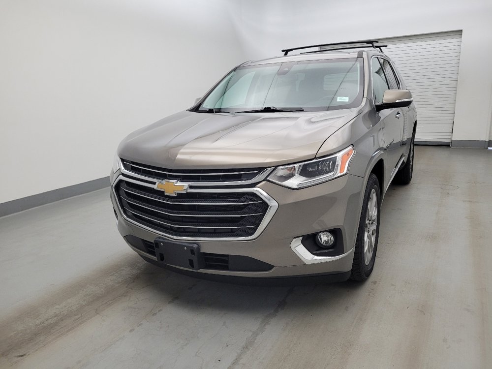 Used 2018 Chevrolet Traverse Premier AWD/4WD image 15