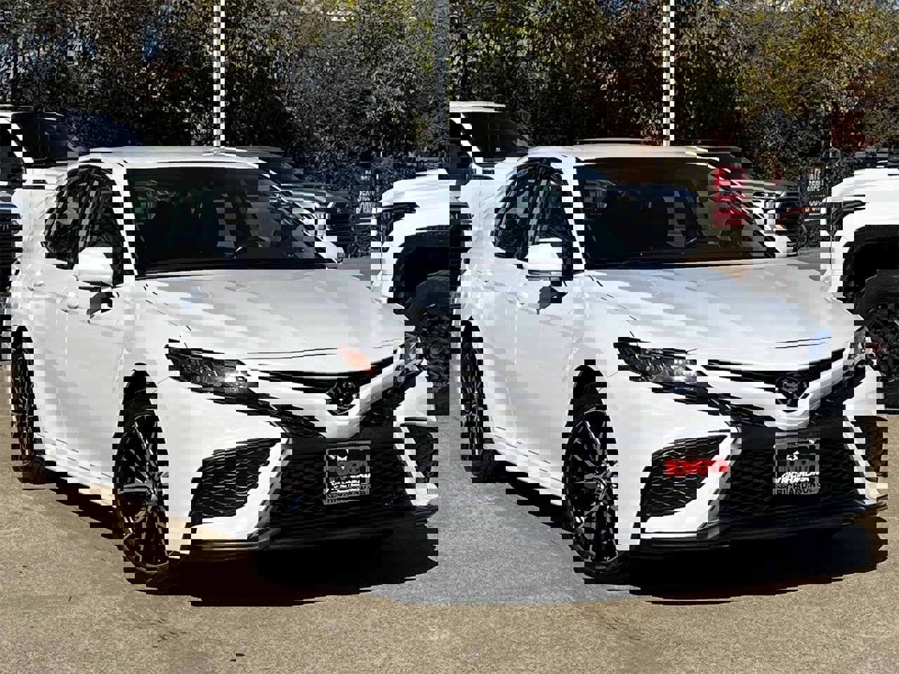 Used 2023 Toyota Camry SE