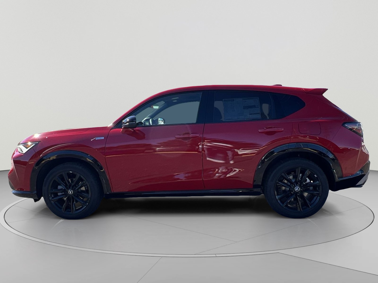 New 2026 Acura ADX A-Spec w/ Advance Package FWD image 2