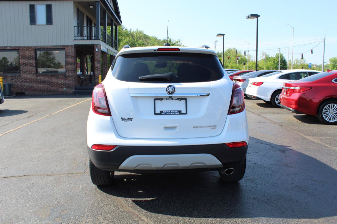 Used 2024 Buick Encore GX Preferred FWD image 6
