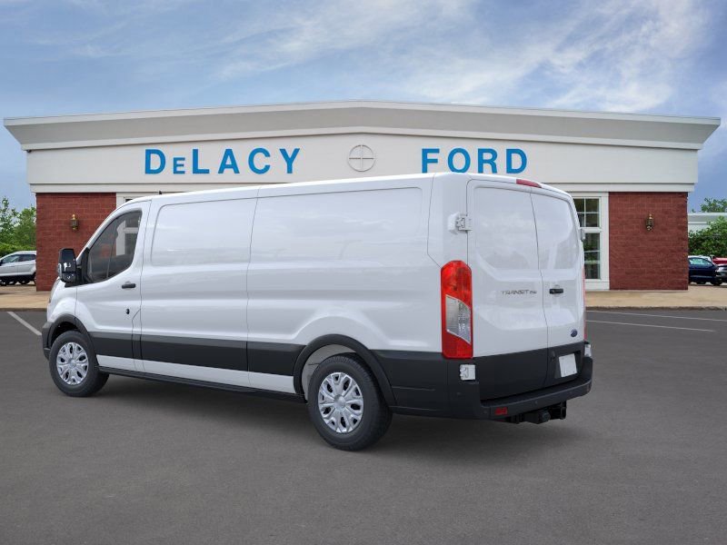 New 2025 Ford Transit 250 Low Roof w/ Exterior Upgrade Package image 4