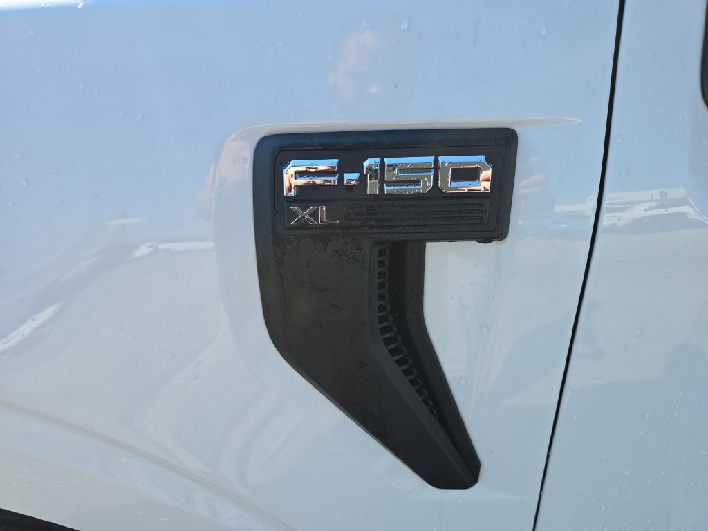 Used 2025 Ford F150 XL w/ Equipment Group 103A High AWD/4WD image 12