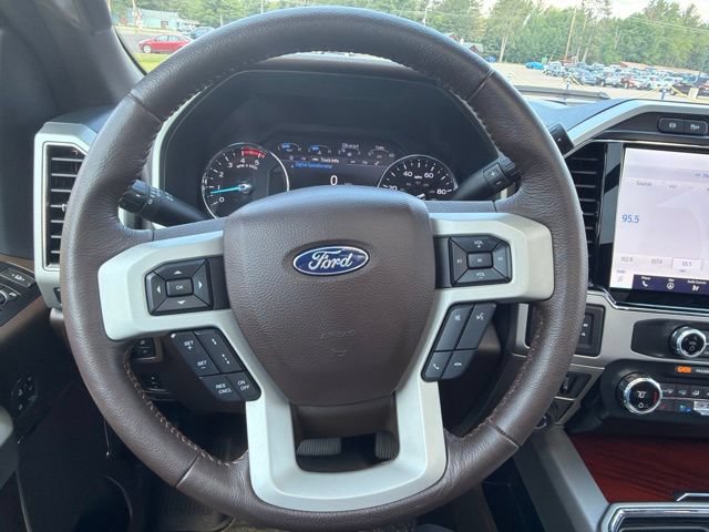 Used 2022 Ford F450 King Ranch w/ King Ranch Ultimate Package AWD/4WD image 26