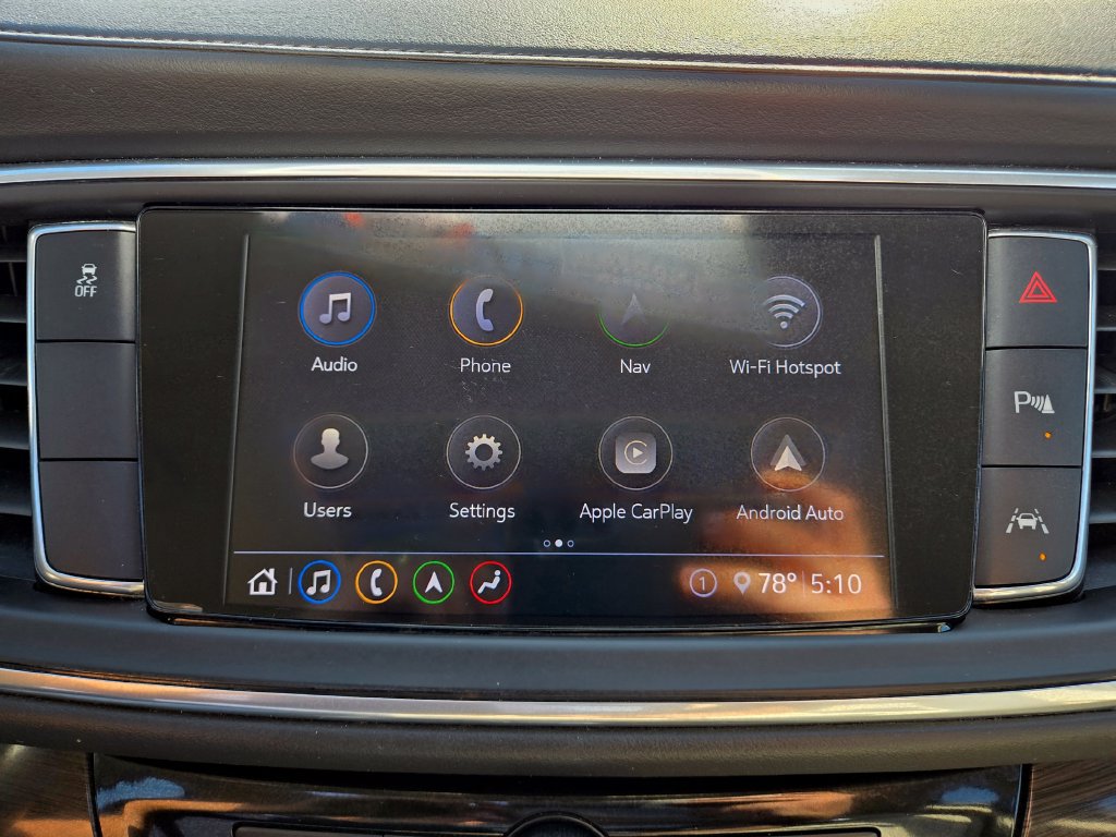 Used 2020 Buick Enclave Premium w/ Sun and Sites Package FWD image 37