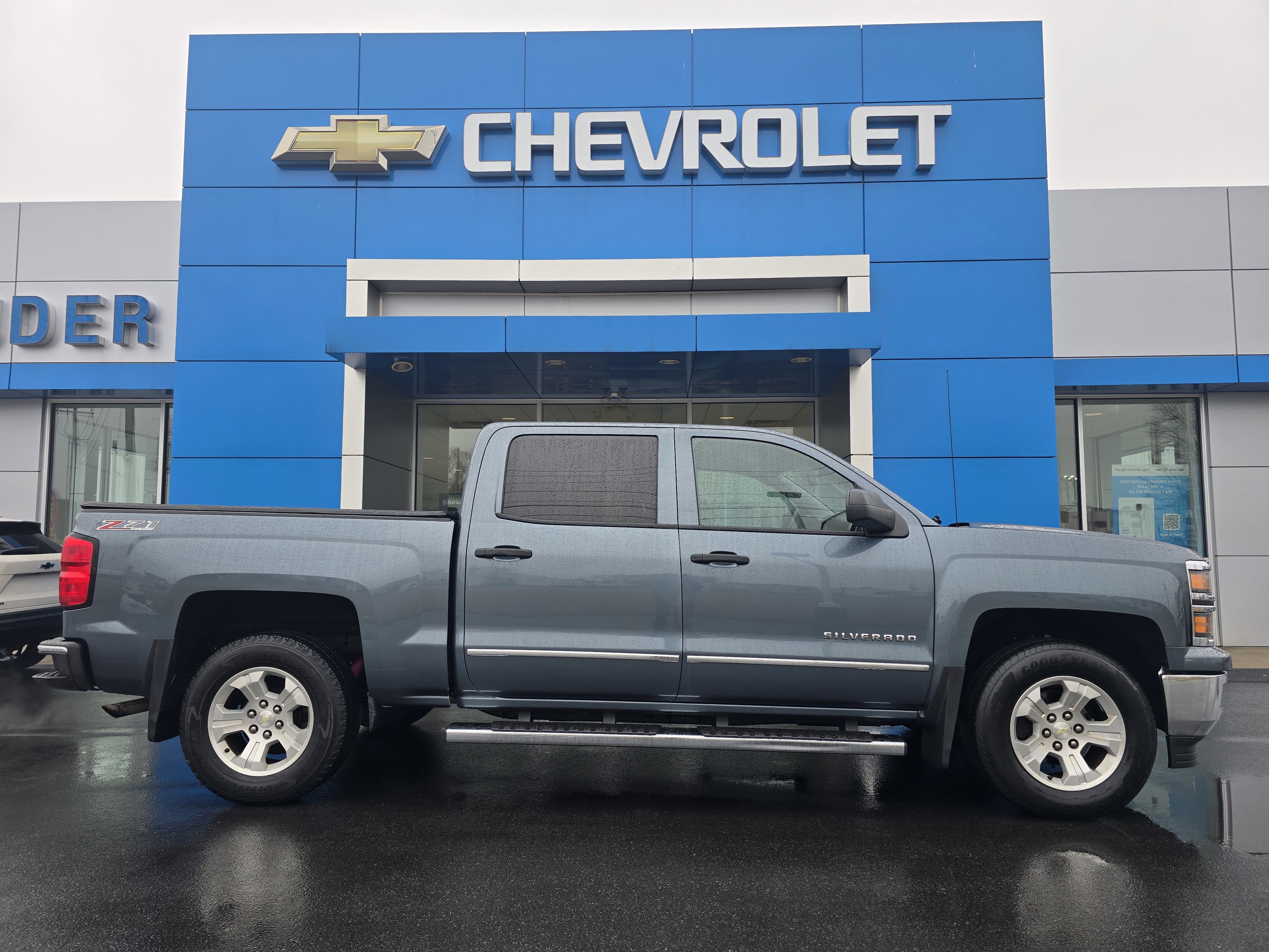 Used 2014 Chevrolet Silverado 1500 LT w/ All Star Edition image 2