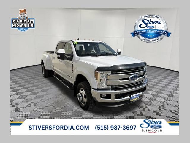 Used 2019 Ford F350 Lariat w/ Lariat Ultimate Package