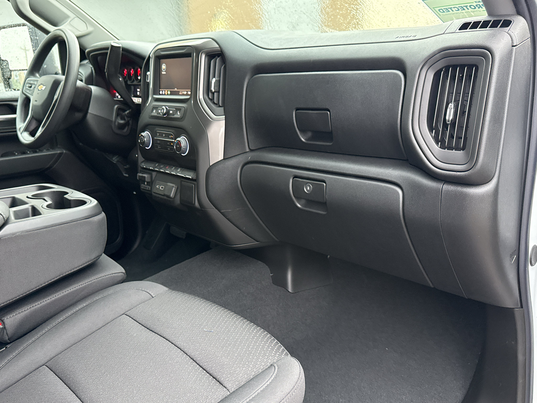 New 2026 Chevrolet Silverado 2500 W/T AWD/4WD image 40