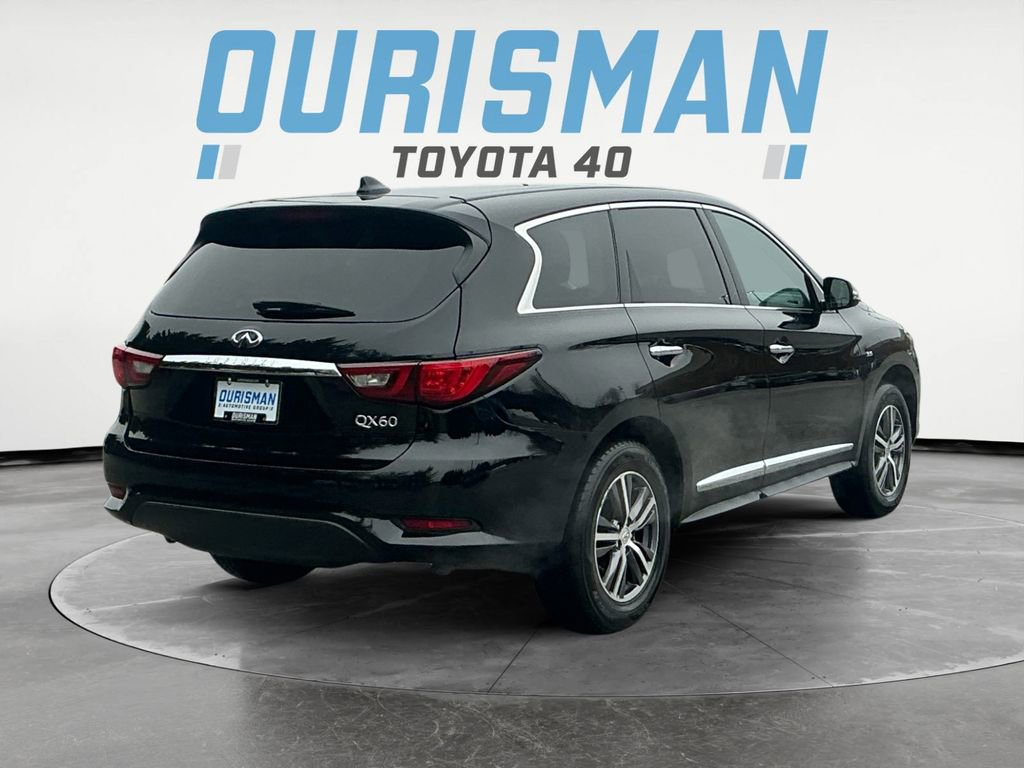 Used 2019 INFINITI QX60 Pure image 7