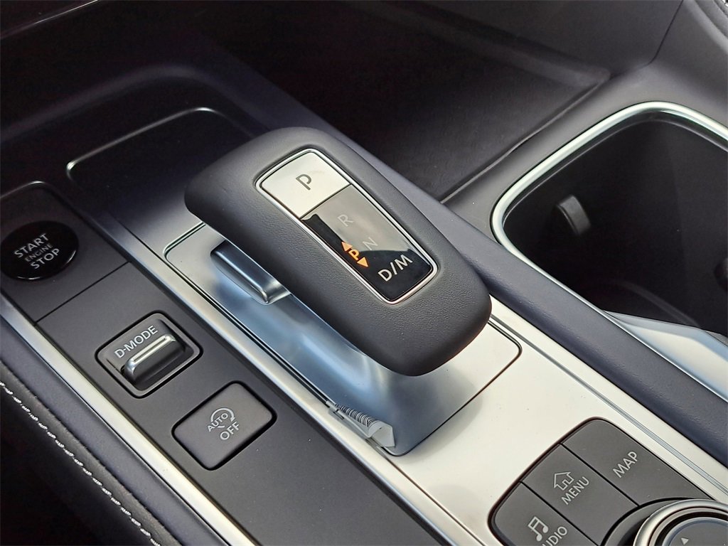 New 2026 INFINITI QX60 Sport w/ Dark Cargo Package image 25