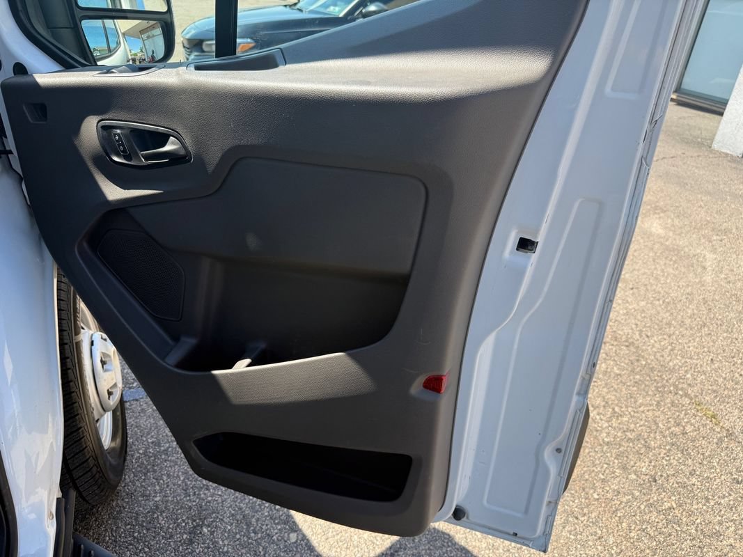 Used 2022 Ford Transit 350 148 High Roof Extended AWD w/ Upfitter Package image 14