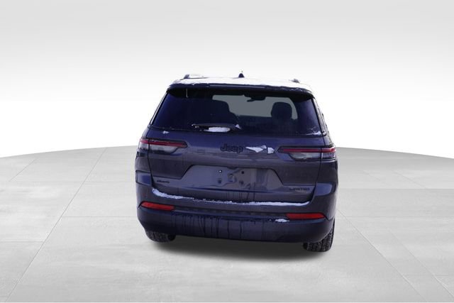 New 2025 Jeep Grand Cherokee L Limited w/ Black Appearance Package image 4