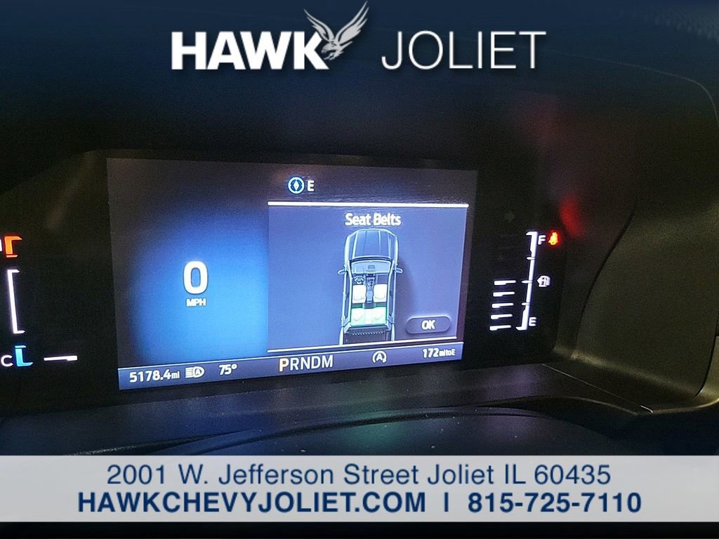 Used 2025 Ford Ranger XLT w/ Equipment Group 301A High image 15