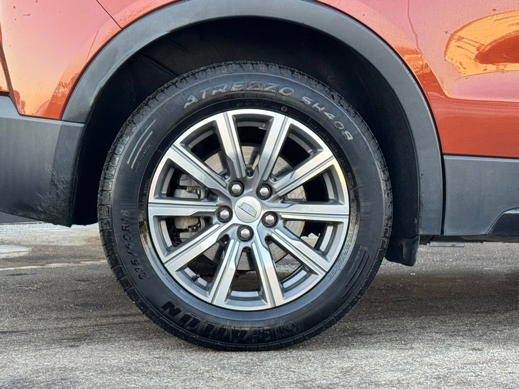 Used 2020 Cadillac XT4 Sport w/ Driver Awareness Package image 37