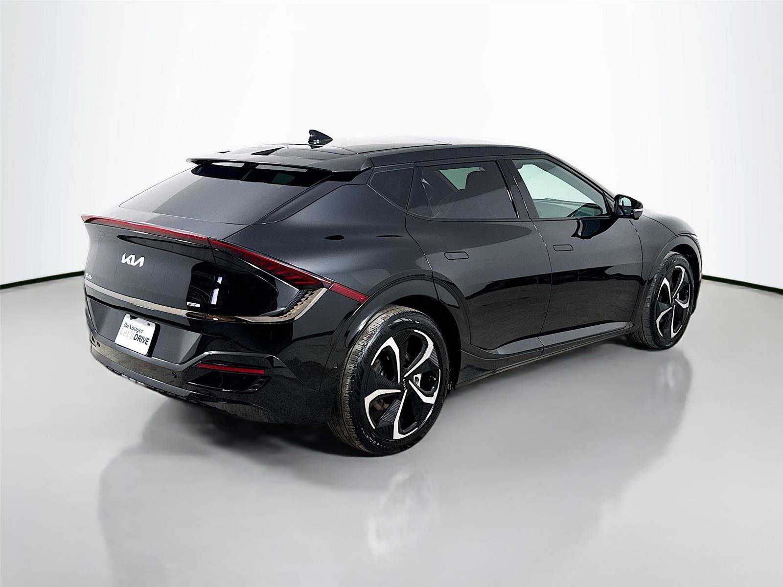 Used 2024 Kia EV6 GT-Line image 9