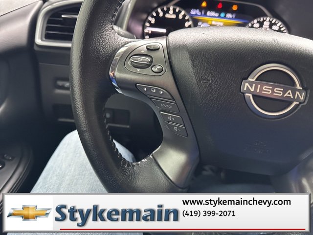 Used 2023 Nissan Murano SV image 34