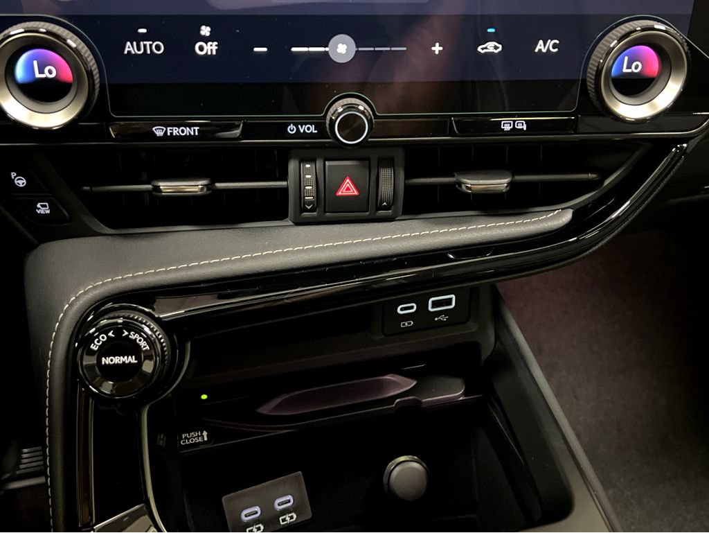 New 2026 Lexus NX 450h+ AWD w/ Luxury Package image 17