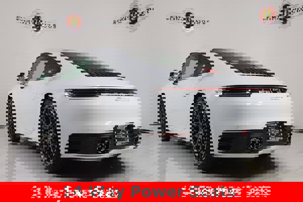 Used 2020 Porsche 911 Carrera S image 4