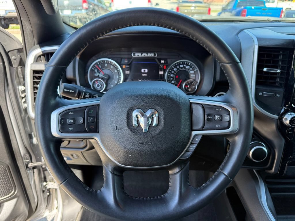 Used 2023 RAM 1500 Big Horn AWD/4WD image 15