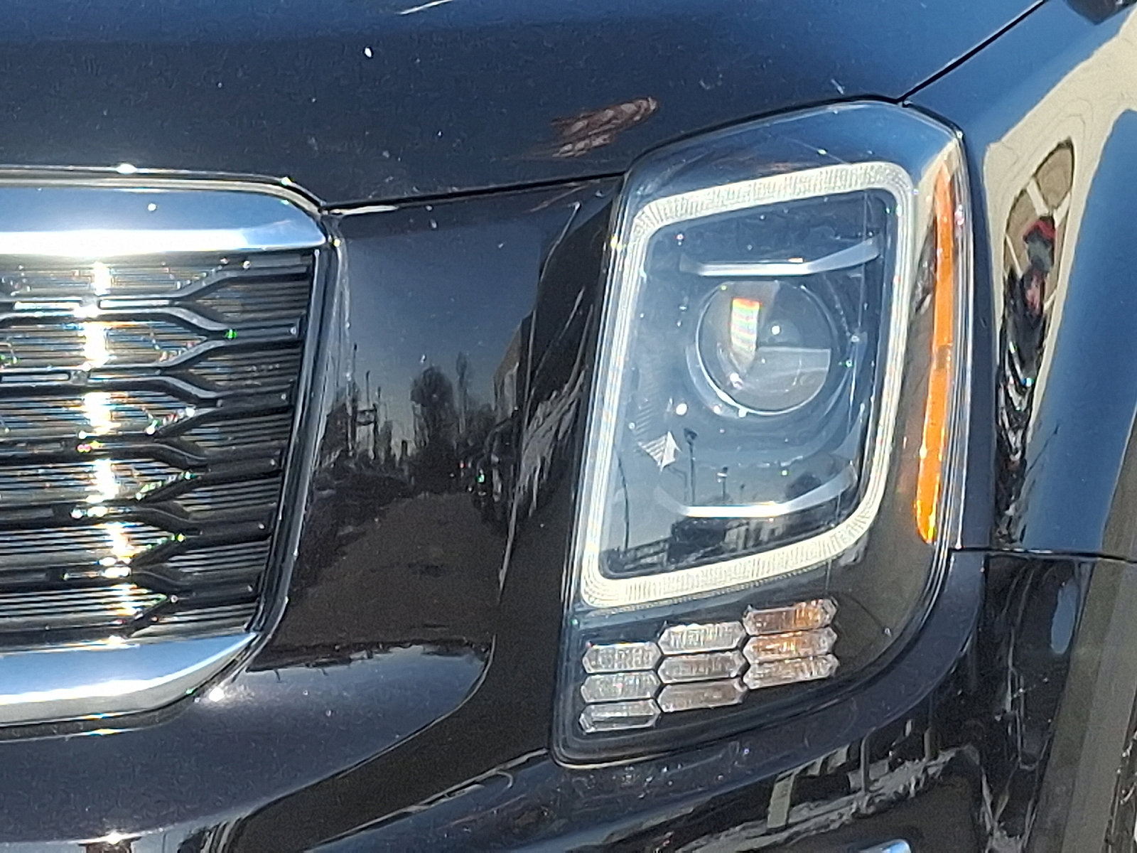 Certified 2022 Kia Telluride S image 9