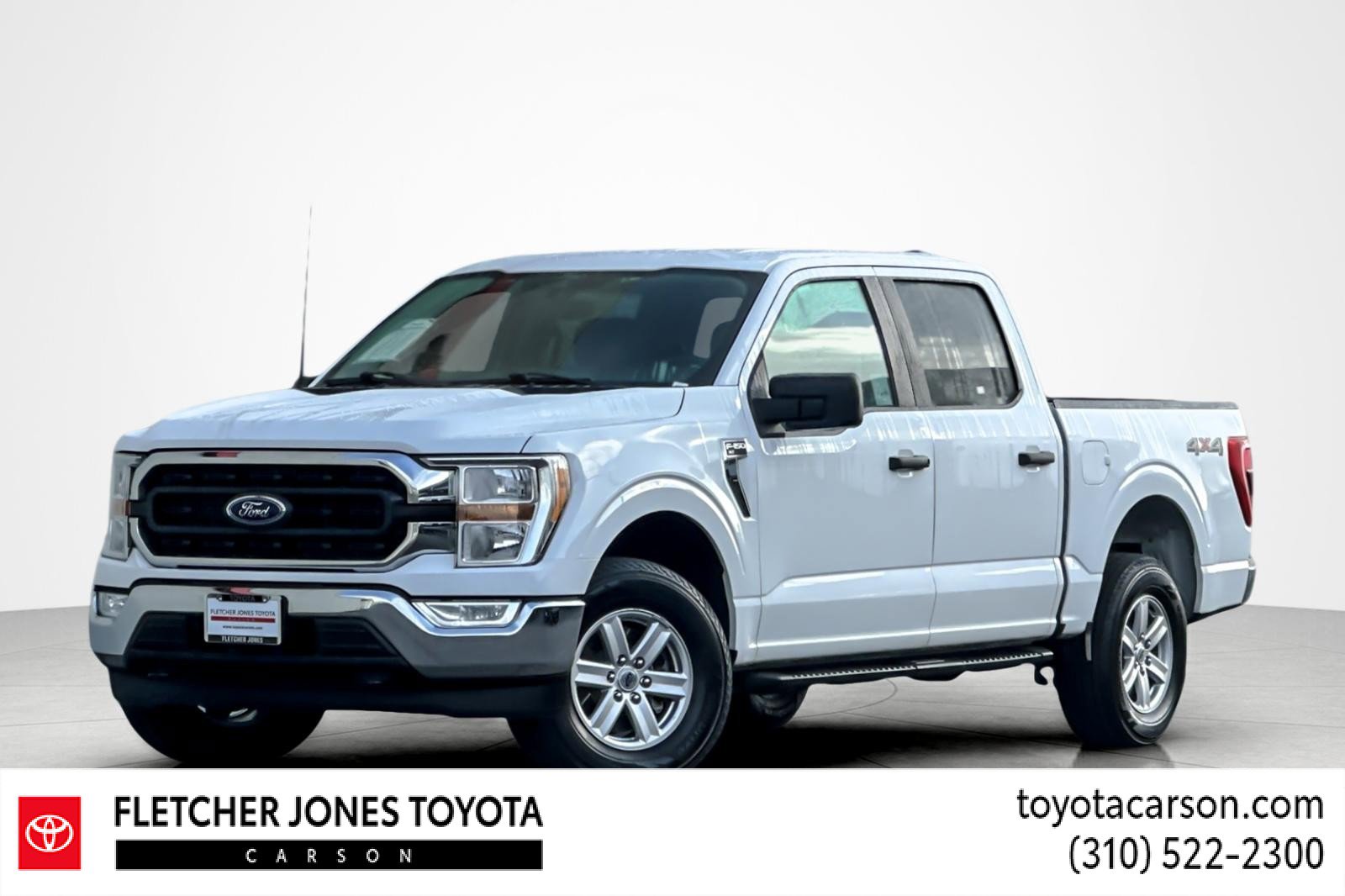 Used 2021 Ford F150 XLT w/ Trailer Tow Package