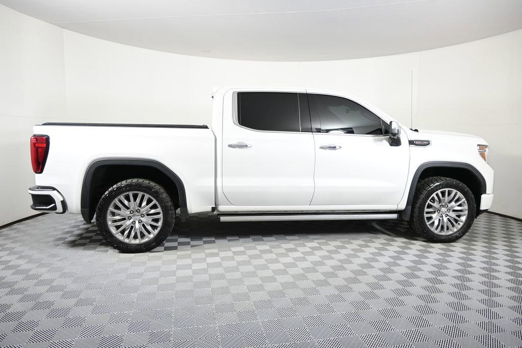 Used 2019 GMC Sierra 1500 Denali w/ Denali Ultimate Package AWD/4WD image 8