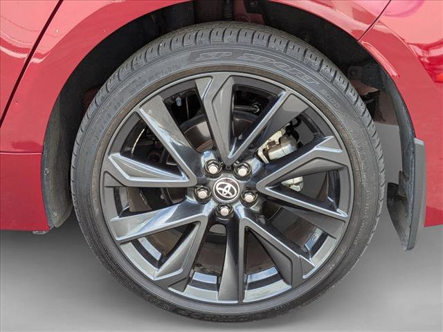 Used 2024 Toyota Corolla SE image 3