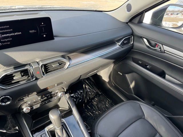 Certified 2025 MAZDA CX-5 AWD 2.5 S w/ Premium Plus Pkg image 25