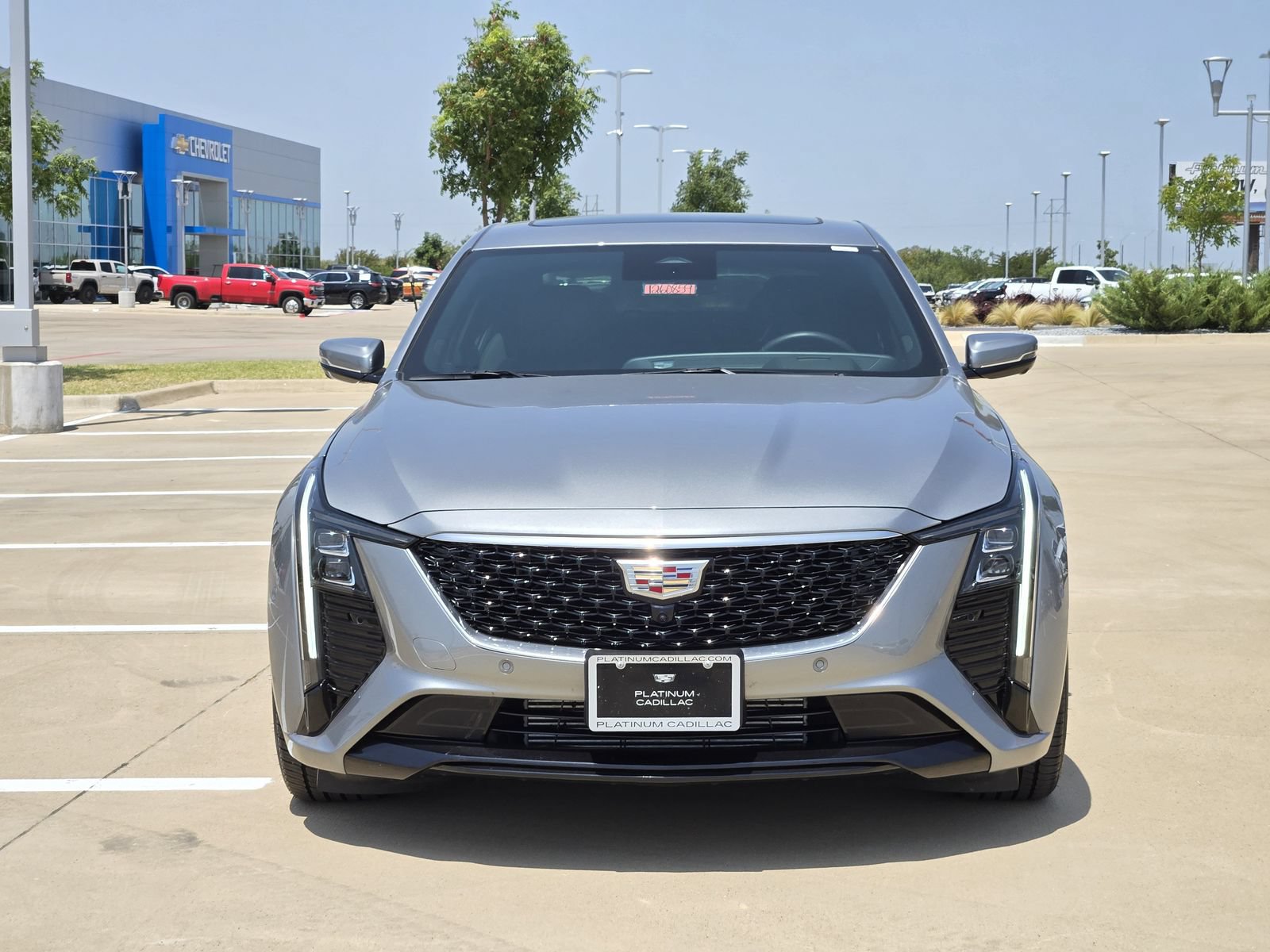 New 2026 Cadillac CT5 Premium Luxury RWD image 6