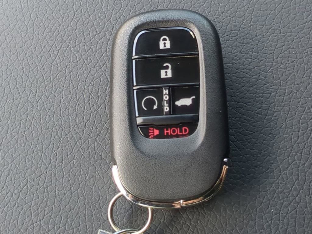 New 2026 Honda Pilot Black Edition image 30